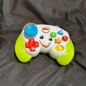 Fisher Price Learn and Laugh Toy Controller